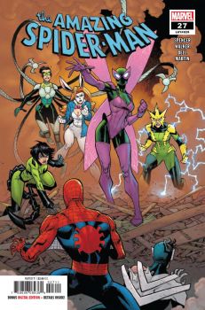 The Amazing Spider-Man, Vol. 5 #27a | Marvel Comics | NM-