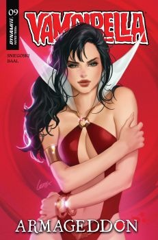 Vampirella: Armageddon #9b | Dynamite Entertainment | NM