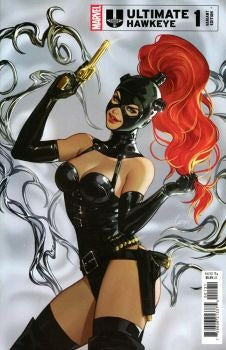 Ultimate Hawkeye, Vol. 2 #1c | Marvel Comics | NM-