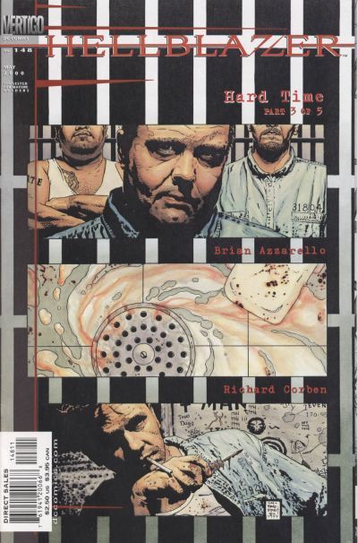 Hellblazer, Vol. 1 #148 | DC Comics | VF-NM