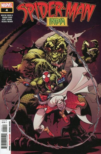 Spider-Man: India, Vol. 2 #4a | Marvel Comics | VF-NM