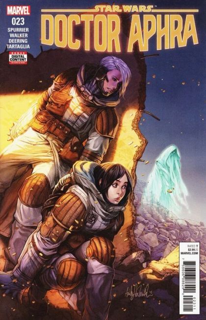 Star Wars: Doctor Aphra, Vol. 1 #23a | Marvel Comics | NM-