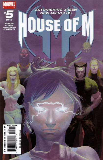 House of M, Vol. 1 #5a | Marvel Comics | VF
