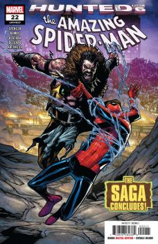 The Amazing Spider-Man, Vol. 5 #22a | Marvel Comics | VF-NM