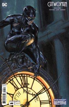 Catwoman, Vol. 5 #58f | DC Comics | NM