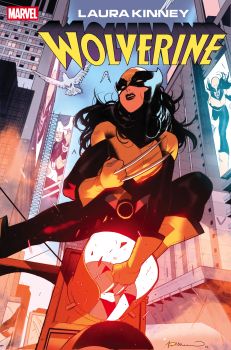 Laura Kinney: Wolverine #6c | Marvel Comics | NM