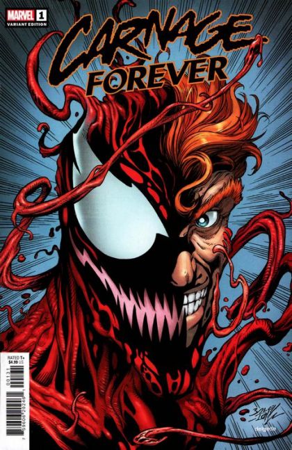 Carnage Forever #1c | Marvel Comics | NM-