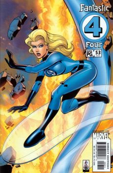 Fantastic Four, Vol. 3 #53a | Marvel Comics | NM-