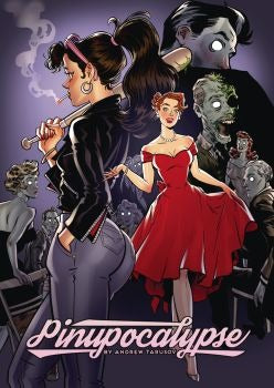 Pinupocalypse #6a | Massive | NM-