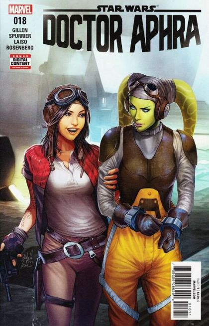 Star Wars: Doctor Aphra, Vol. 1 #18a | Marvel Comics | VF-NM