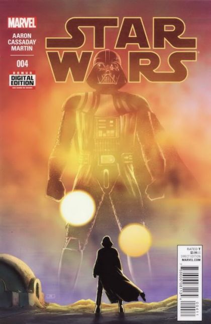 Star Wars, Vol. 2 (Marvel) #4a | Marvel Comics | NM-
