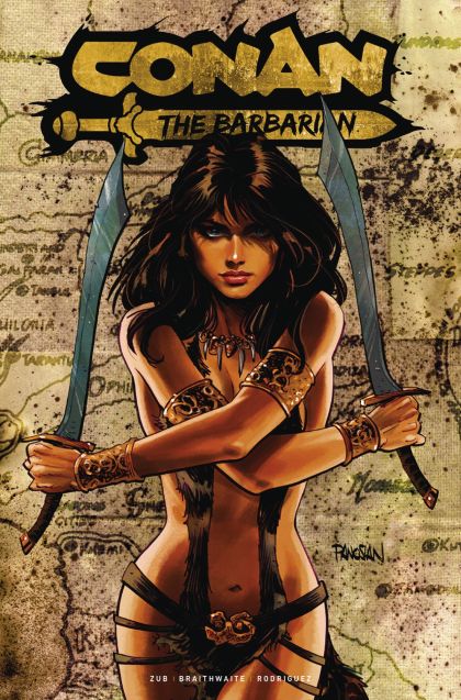 Conan the Barbarian (Titan Comics) #6c | Titan Comics | NM