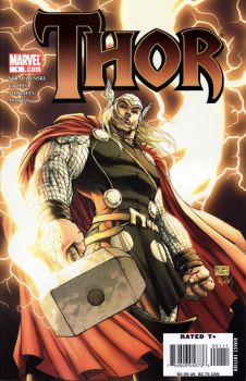 Thor, Vol. 3 #1b | Marvel Comics | VF-NM