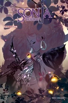Sonja Reborn #5b | Dynamite Entertainment | NM