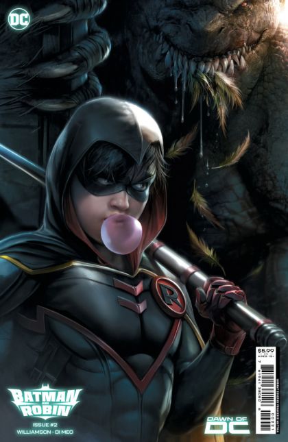 Batman and Robin, Vol. 3 #2b | DC Comics | NM