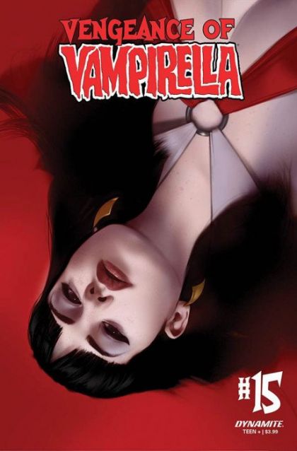 Vengeance of Vampirella, Vol. 2 #15b | Dynamite Entertainment | VF-NM