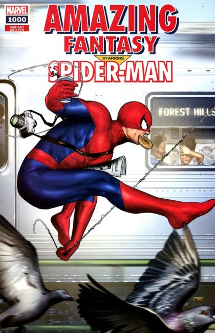 Amazing Fantasy #1000 #1000e | Marvel Comics | NM