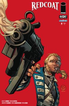 Redcoat #8b | Image Comics | NM