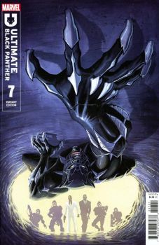 Ultimate Black Panther #7b | Marvel Comics | NM