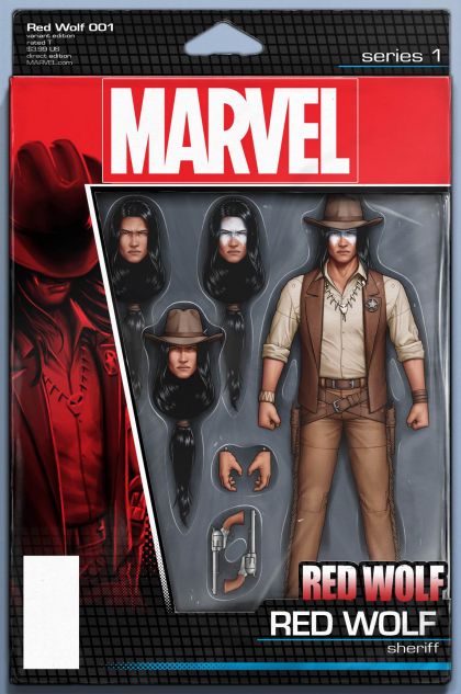 Red Wolf, Vol. 2 #1c | Marvel Comics | NM-