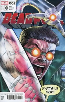 Deadpool, Vol. 8 #2a | Marvel Comics | NM