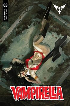 Vampirella, Vol. 6 #3c | Dynamite Entertainment | VF-NM