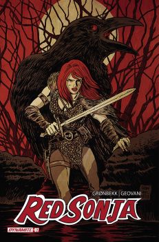 Red Sonja, Vol. 7 (Dynamite Entertainment) #7d | Dynamite Entertainment | VF-NM