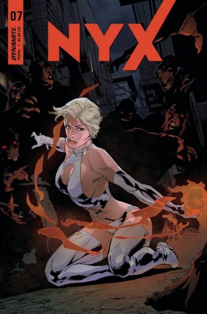 NYX (Dynamite) #7k | Dynamite Entertainment | VF-NM