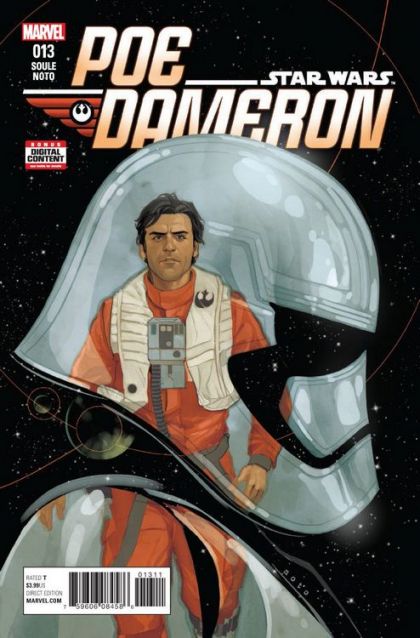 Poe Dameron #13a | Marvel Comics | NM-