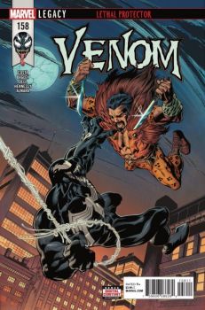 Venom, Vol. 3 #158 | Marvel Comics | NM-