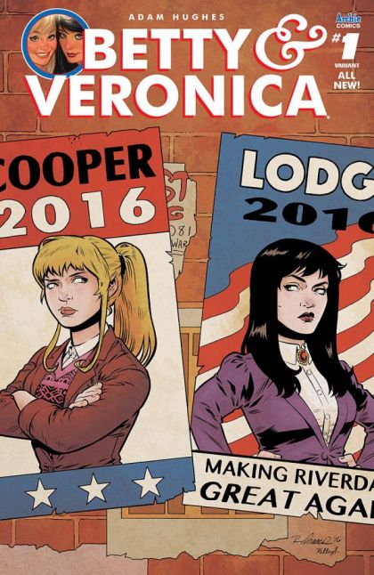 Betty & Veronica, Vol. 2 #1n | Archie Comic Publications | NM-
