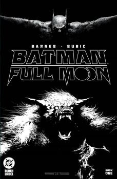 Batman: Full Moon #1f | DC Comics | NM