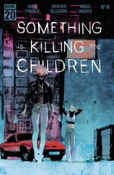 Something is Killing the Children #41a | Boom! Studios | NM