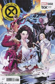 Fall of the House of X #2d | Marvel Comics | NM