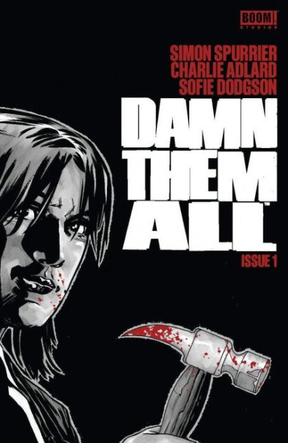 Damn Them All #1f | Boom! Studios | NM-