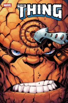 The Thing, Vol. 4 #2a | Marvel Comics | NM