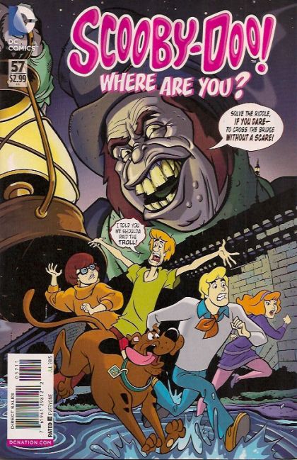 Scooby-Doo... Where Are You!, Vol. 3 #57 | DC Comics | VF-NM