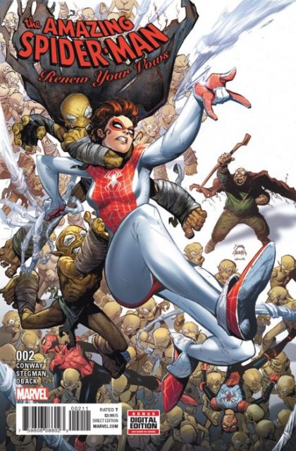 The Amazing Spider-Man: Renew Your Vows, Vol. 2 #2a | Marvel Comics | NM-