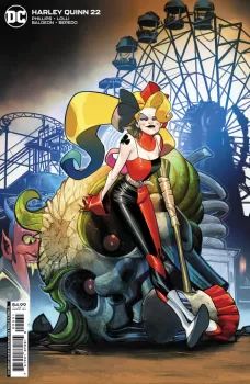 Harley Quinn, Vol. 4 #22c | DC Comics | NM