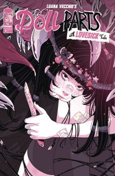 Doll Parts: A Lovesick Tale #3b | Image Comics | NM