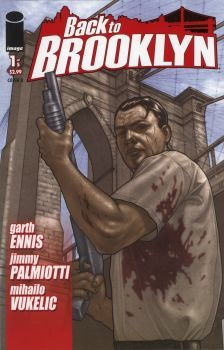 Back To Brooklyn #1a | Image Comics | NM-