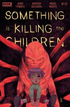 Something is Killing the Children #27a | Boom! Studios | VF-NM