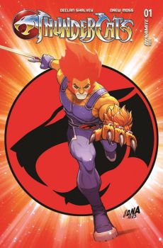 Thundercats (Dynamite Entertainment) #1ci | Dynamite Entertainment | NM-
