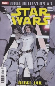 True Believers: Star Wars - Rebel Jail #1 | Marvel Comics | NM-