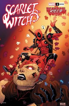 Scarlet Witch, Vol. 4 #2b | Marvel Comics | NM