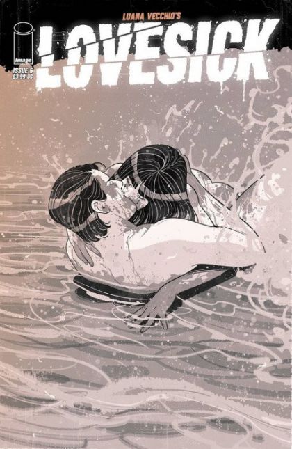 Lovesick #6b | Image Comics | NM-