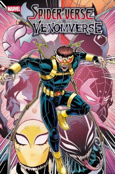 Spider-Verse vs. Venomverse #2a | Marvel Comics | NM