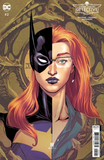 Knight Terrors: Detective Comics #2b | DC Comics | NM
