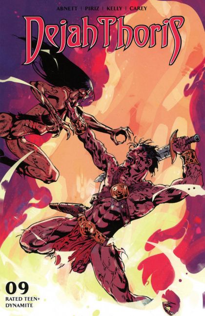 Dejah Thoris, Vol. 3 #9t | Dynamite Entertainment | NM-
