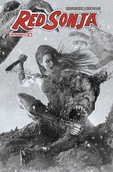 Red Sonja, Vol. 7 (Dynamite Entertainment) #16n | Dynamite Entertainment | NM-